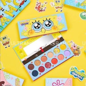 SpongeBob Shadow Pallet